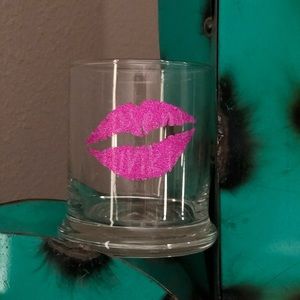 Makeup brush holder/decor